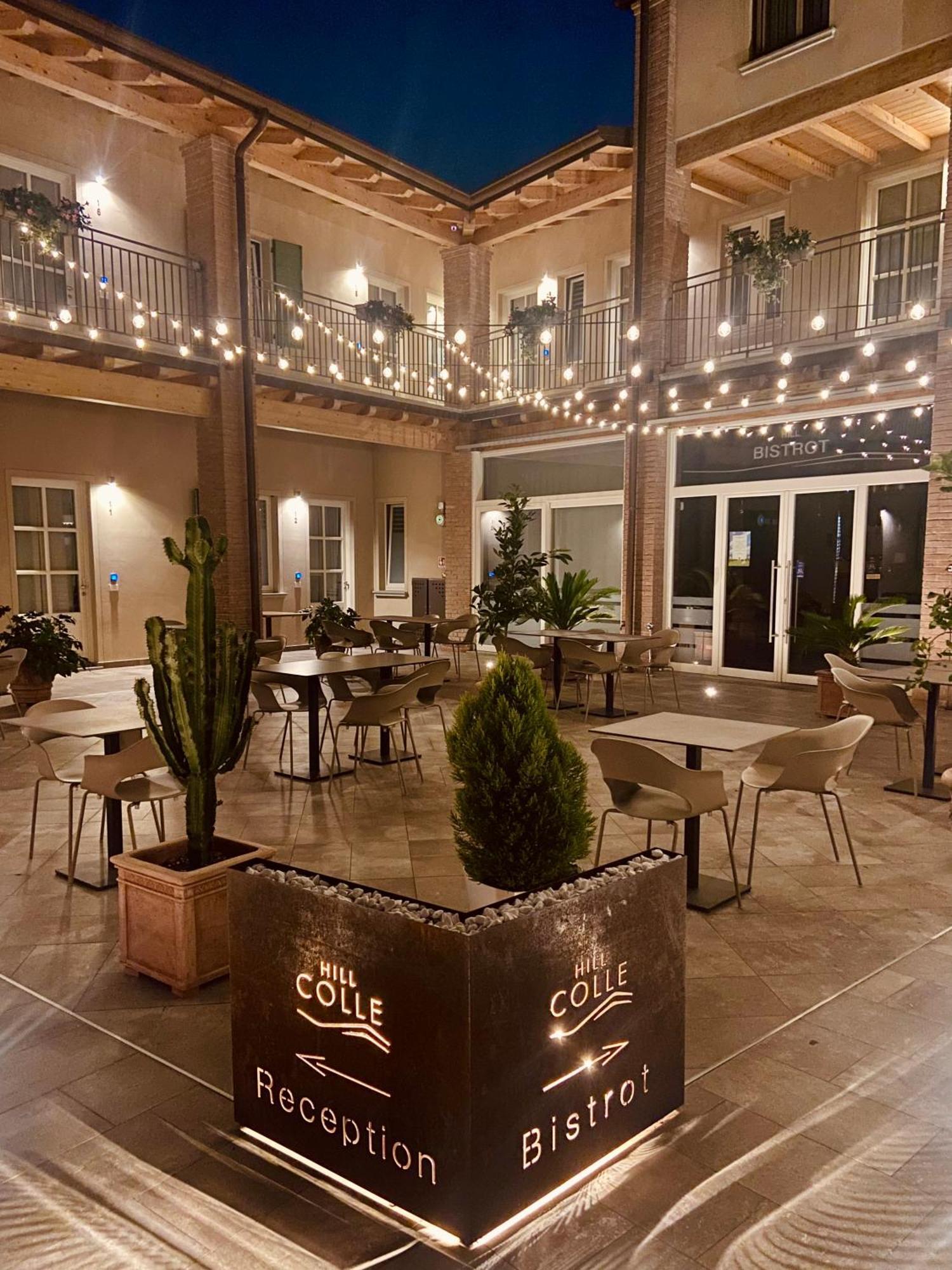 Hill Colle - Camere & Bistrot Erbusco Exterior photo
