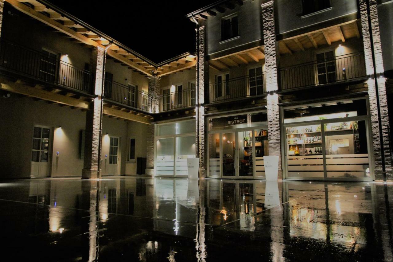 Hill Colle - Camere & Bistrot Erbusco Exterior photo
