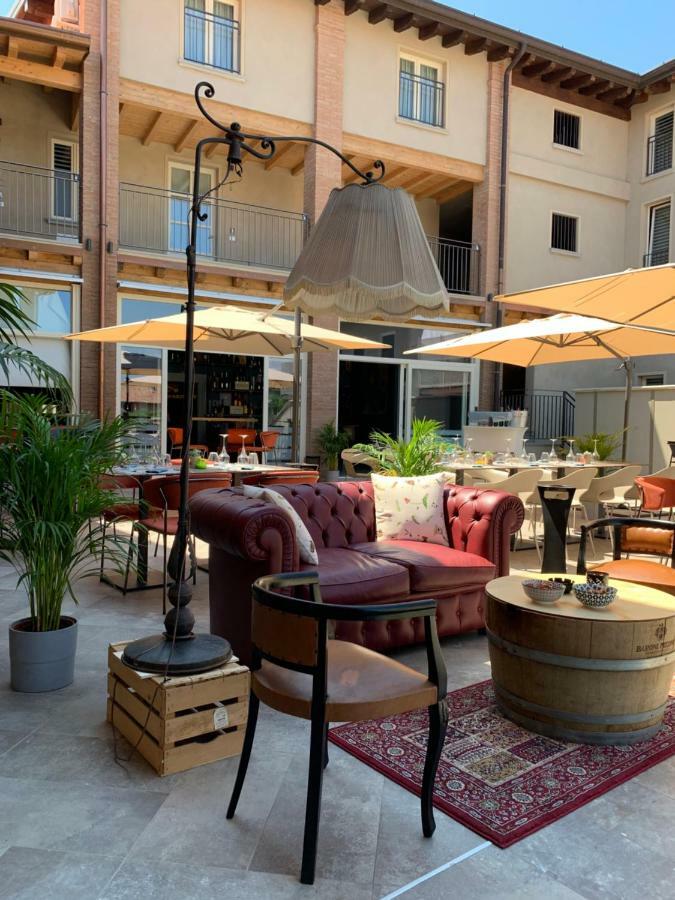 Hill Colle - Camere & Bistrot Erbusco Exterior photo